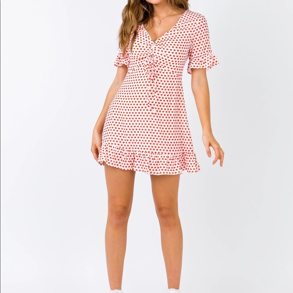 Princess Polly Eris Mini Dress US 2